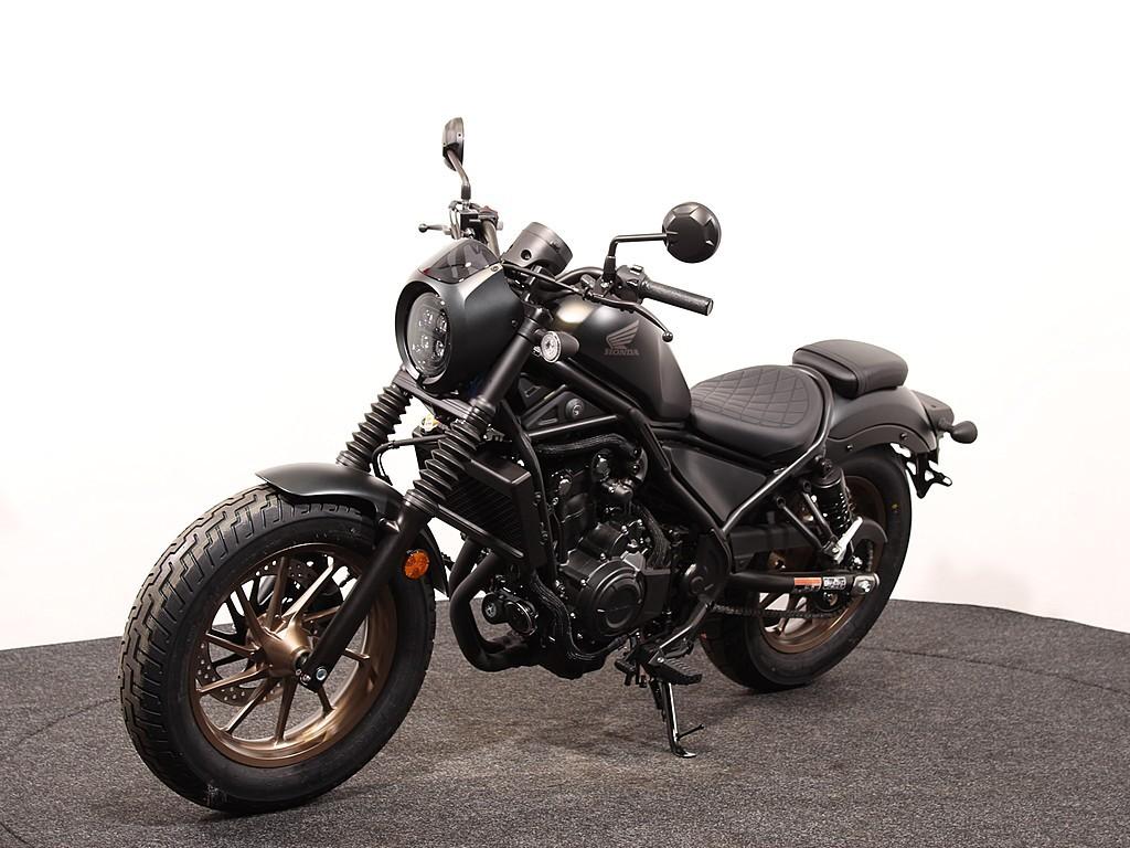 Honda CMX 500 A2 - foto 3