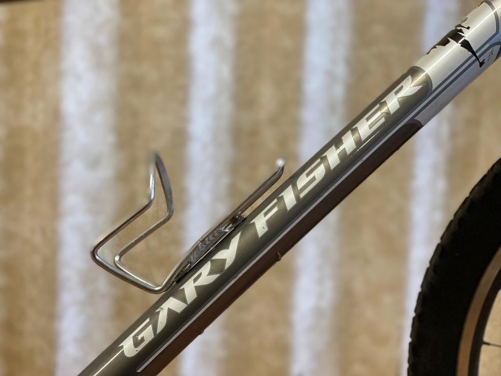 Gary Fisher Marlin Genesis mountainbike/mtb (vintage, retro), Fietsen en Brommers, Gebruikt, Minder dan 49 cm, Info@cafecadans.nl