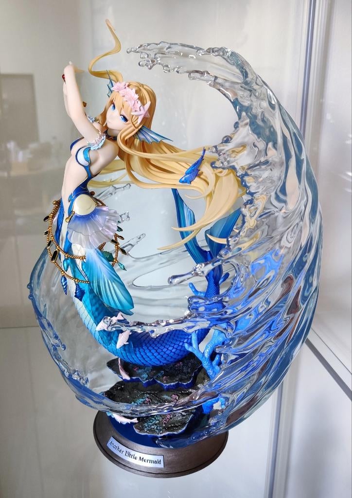 Anime Figure - Fairy Tale: Little Mermaid - 1/8 - Myethos, Ophalen of Verzenden, Zo goed als nieuw
