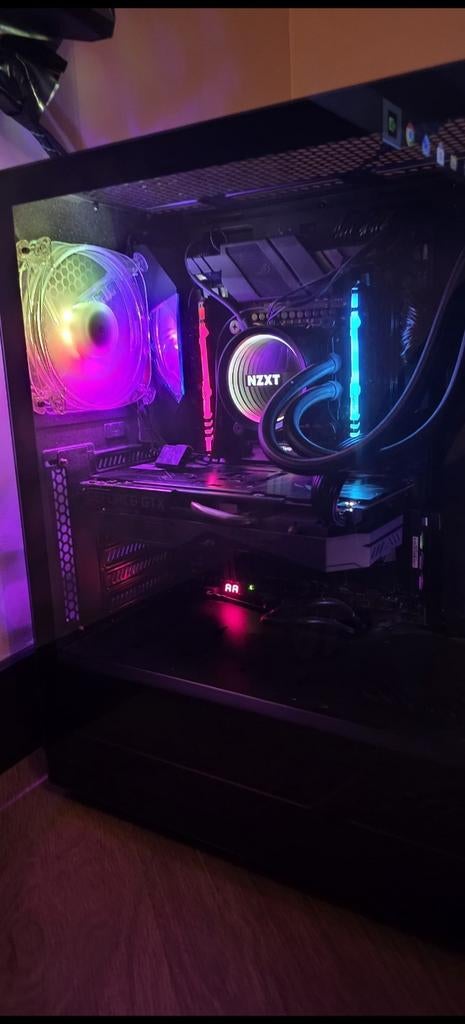 Workstation/ Game pc met i9 10980XE 18 cores 36 threads, Ophalen of Verzenden, Gaming, 4 Ghz of meer