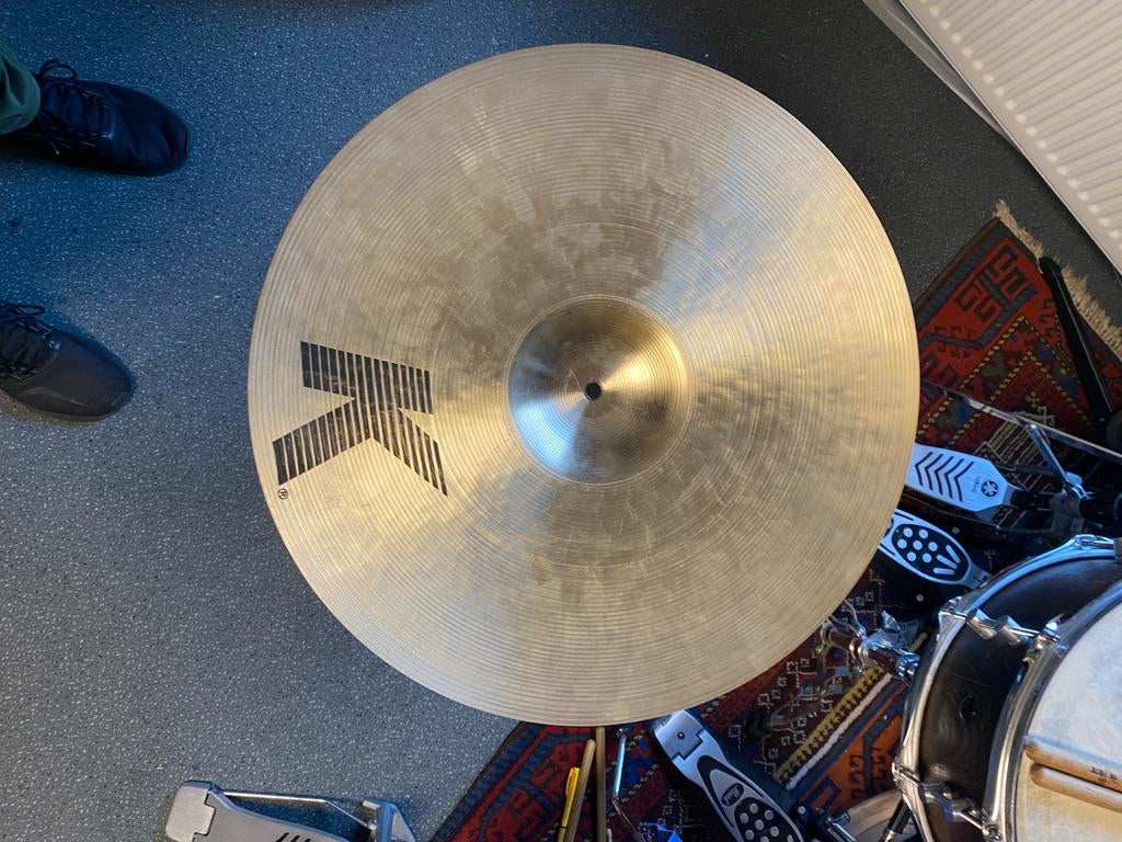 K Zildjian Const/A Customs, Yamaha Rec.Snare, Ludwig snare, Muziek en Instrumenten, Drumstellen en Slagwerk, Ophalen of Verzenden