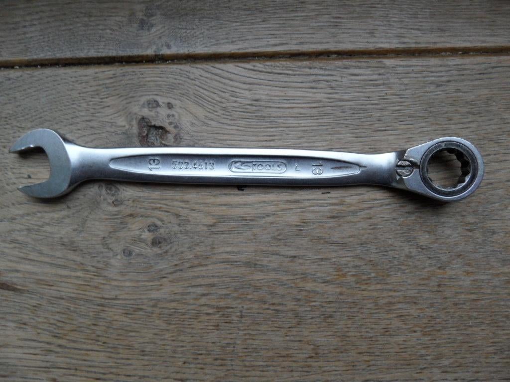 KS tools ringratel steeksleutel 13, Ophalen of Verzenden, Gebruikt