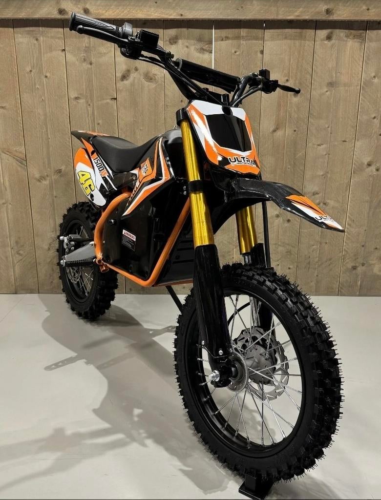 Nieuw! 1600 watt ultra elektrische crossmotor - op voorraad., Ophalen of Verzenden, Nieuw