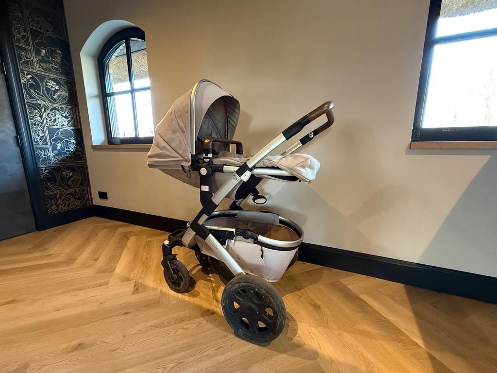 Joolz Geo2 Kinderwagen, Gebruikt, Combiwagen, Verstelbare duwstang, Ophalen