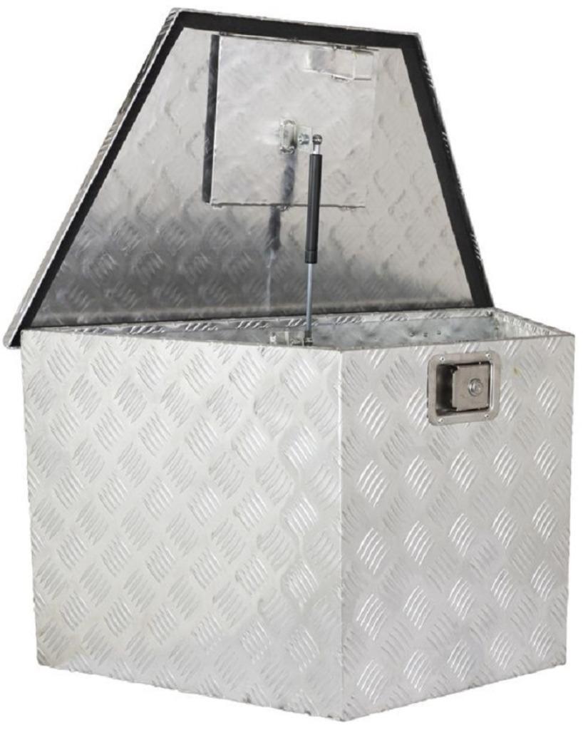 Dissel Bak / Kist Aluminium Groot - Nieuw, Ophalen of Verzenden, -, -, -