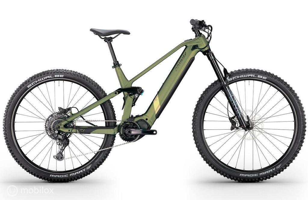 CONWAY MTB Full-Suspension eWME 2.0 2 29-Alle maten/kleur, Fietsen en Brommers, Elektrische fietsen, Nieuw, Overige merken, 55 tot 59 cm