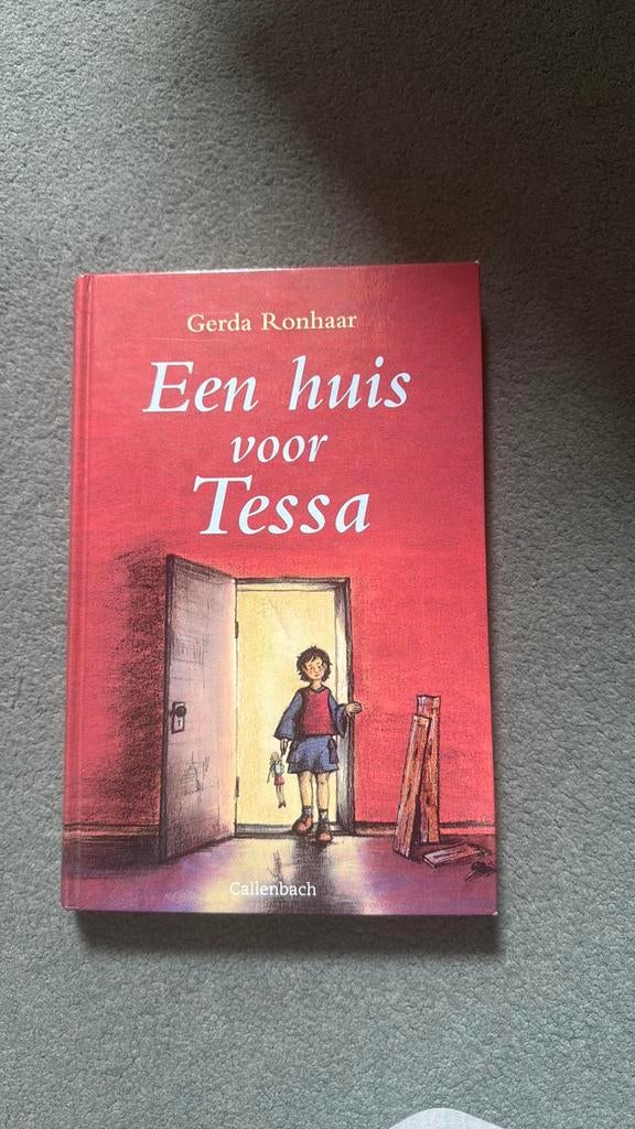 Een huis voor Tessa - Gerda Ronhaar, Ophalen of Verzenden, Gelezen