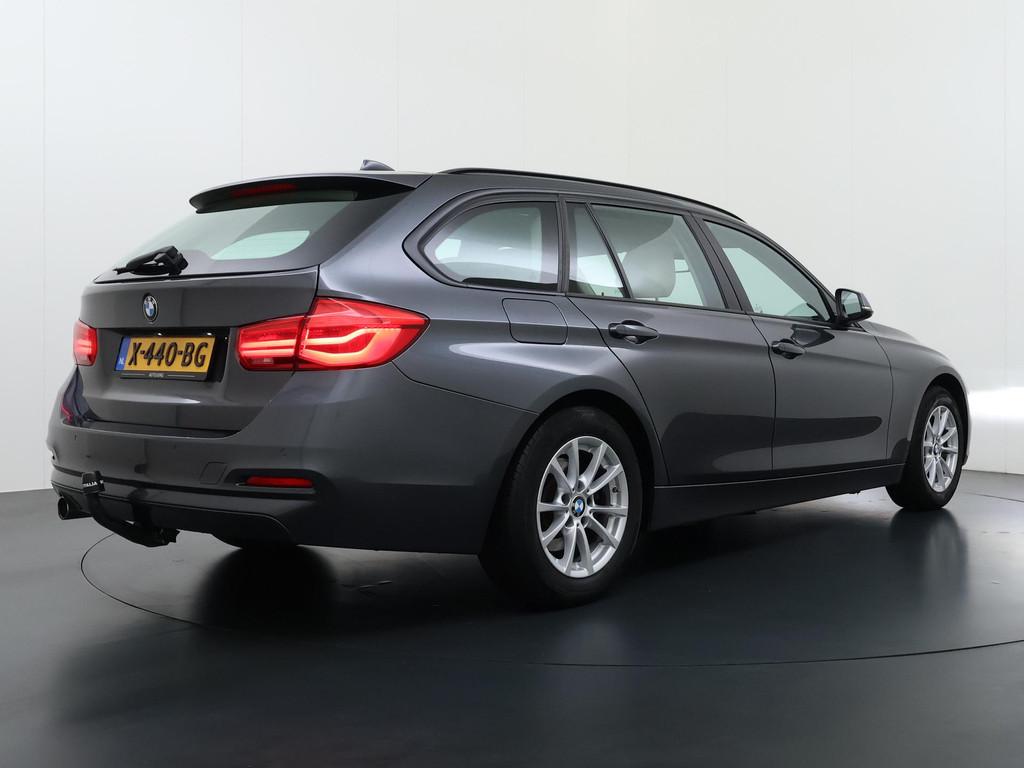 BMW 3-serie Touring 316d Executive Leder Memory Trekhaak Led, 745 kg, Achterwielaandrijving, 4 cilinders, 116 pk