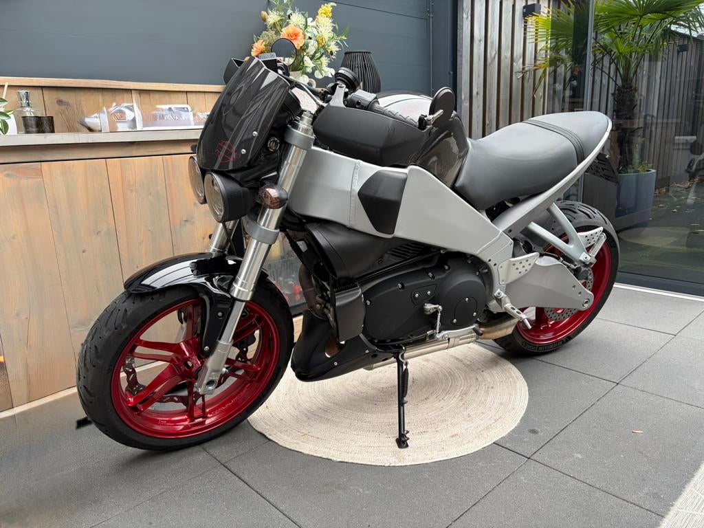 Buell (Harley Davidson)XB9SX Lightning