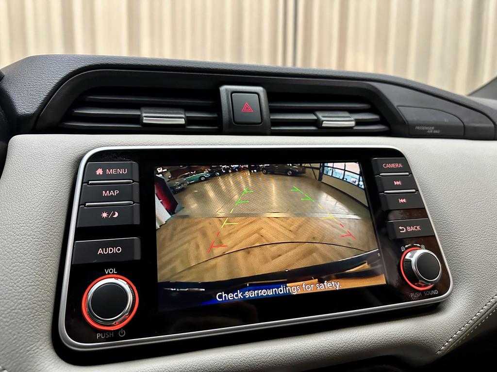 Nissan Micra 1.0 IG-T N-Connecta *Automaat* OrgNL! / Camera, Euro 6, 1055 kg, Origineel Nederlands, 3 cilinders