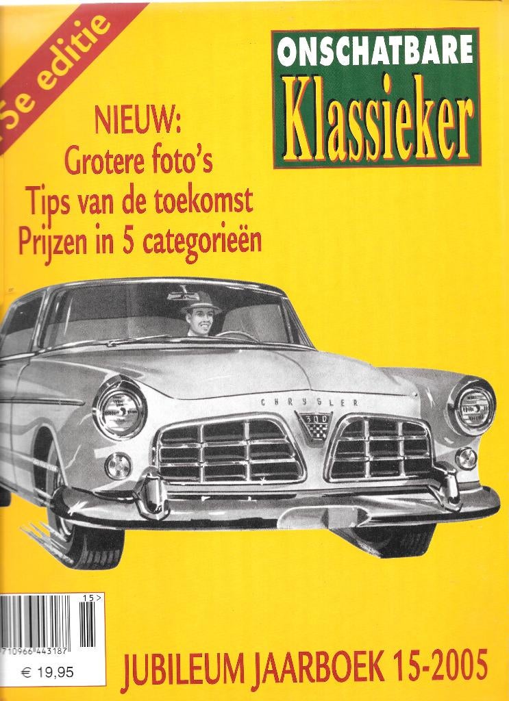 "De onschatbare klassieker", Ophalen of Verzenden, Zo goed als nieuw, Algemeen