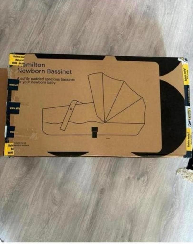 Reiswieg voor hamilton Buggy, Ophalen of Verzenden, Nieuw