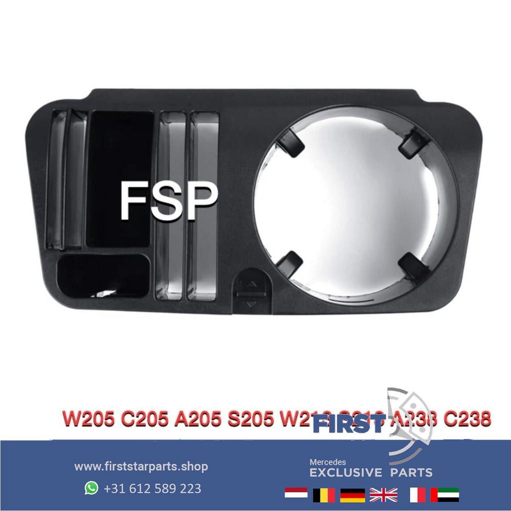 W205 W213 W238 W253 BEKERHOUDER / TELEFOONHOUDER Mercedes C, Auto-onderdelen, Interieur en Bekleding, Gebruikt, -, Ophalen of Verzenden