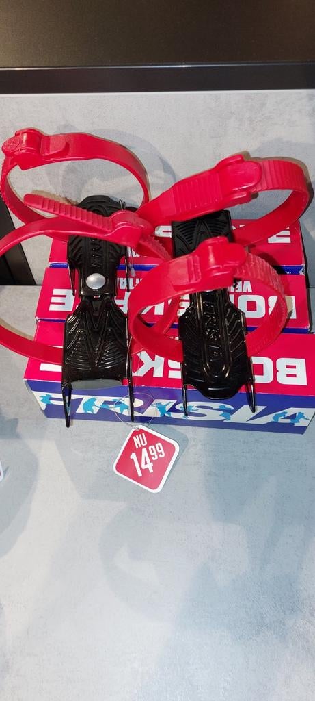 Zandstra BOB skate, Ophalen of Verzenden, Overige typen, Zandstra