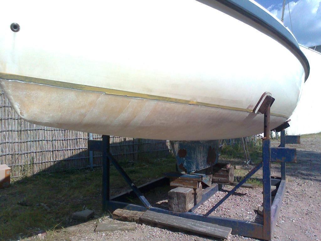 OSMOSE  GELPLANE  GELCOAT, Dek en Romp