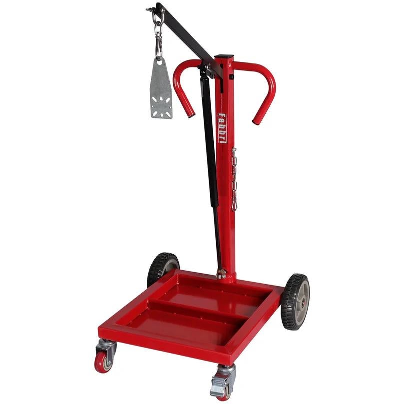 Fabbri Verrijdbare Slagmoersleutelhouder / Nieuw, Ophalen, Zo goed als nieuw