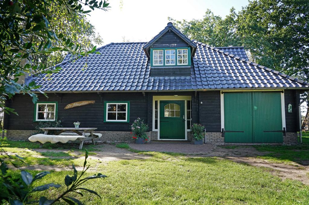Vakantiehuis te huur, Natuurhuisje, Voorthuizen, Veluwe, 5 personen, Landelijk, Gelderland en Veluwe, Open haard