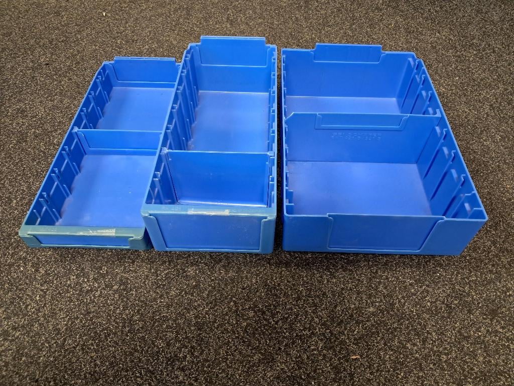 Stellingbakken, Ophalen, Gebruikt