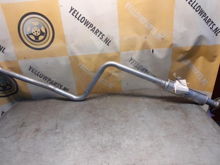 Uitlaat Middendemper van een Suzuki Swift, Gebruikt, -, -, Ophalen of Verzenden