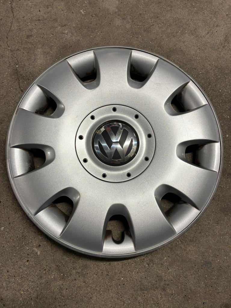 Wieldop Volkswagen golf, caddy, Auto diversen, Wieldoppen, Gebruikt, Ophalen of Verzenden