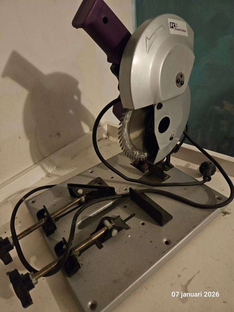 Electrische Profielzaag, Ophalen of Verzenden