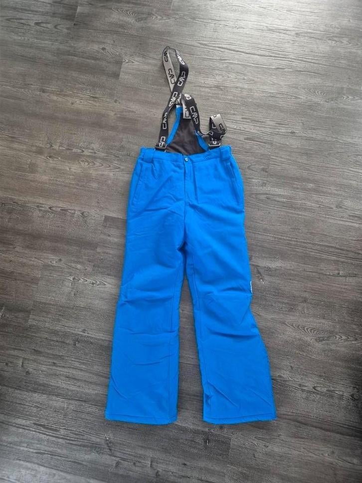 CMP Skibroek Maat 176. Blauw., Broek, Overige maten, Ophalen of Verzenden, Zo goed als nieuw