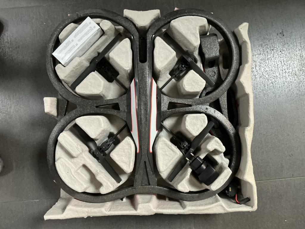 Parrot AR.Drone 2.0 Fly, Record & Share, Ophalen of Verzenden, Gebruikt