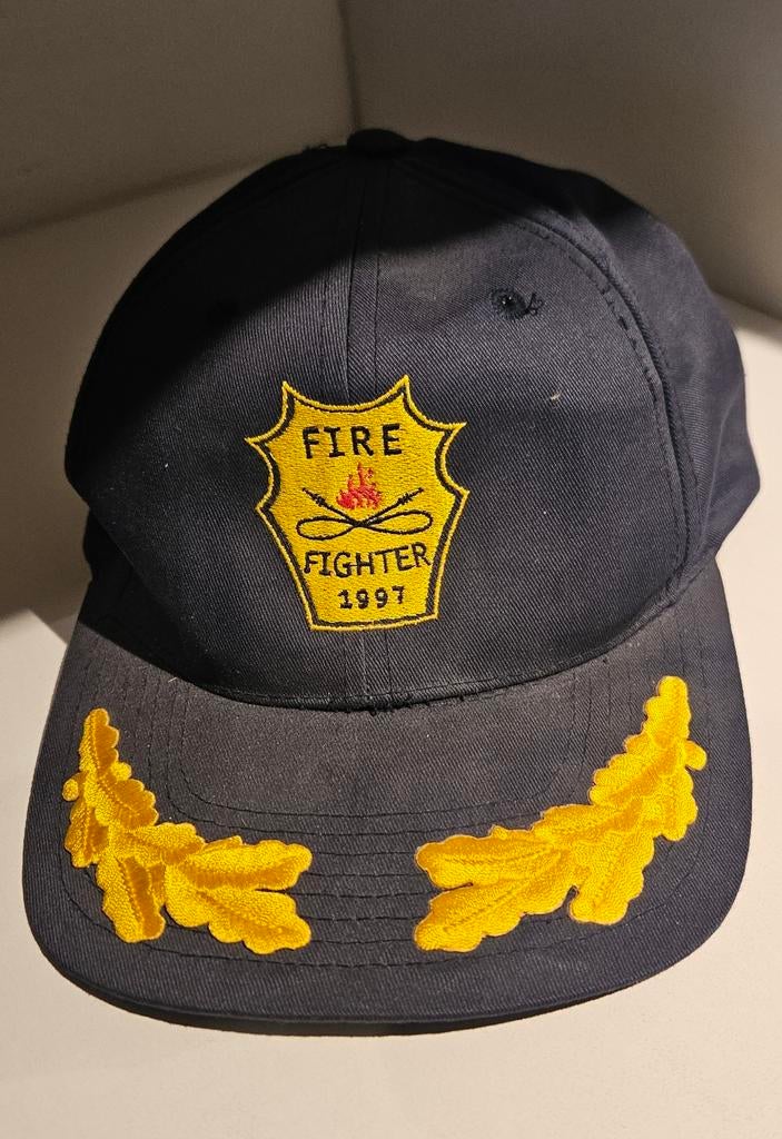 Vintage cap. Nieuwstaat !, Ophalen of Verzenden, Zo goed als nieuw