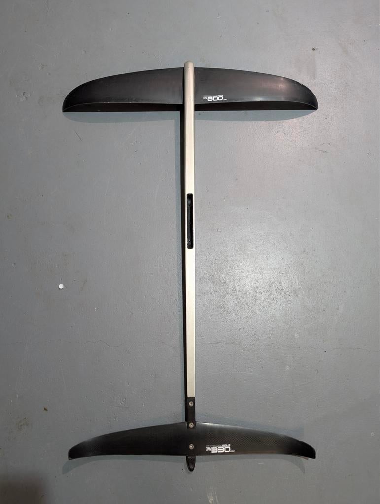 Starboard IQ foil set., Watersport en Boten, Windsurfen, Ophalen of Verzenden