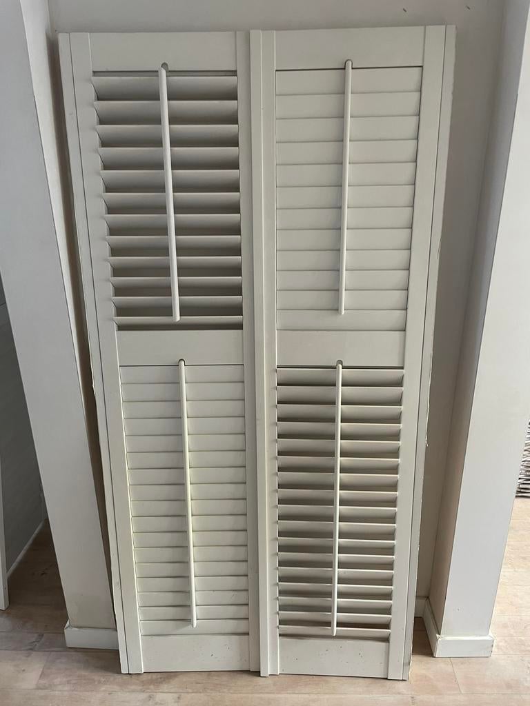 Jasno shutters, Ophalen, Gebruikt