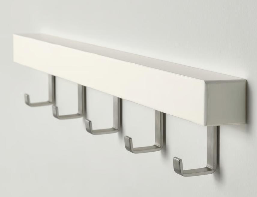 wall hanger, Ophalen, Zo goed als nieuw