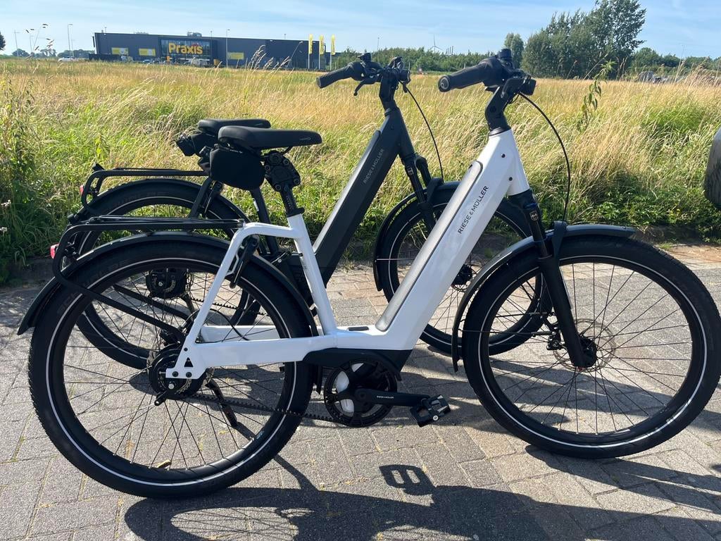 Riese & Müller Nevo4 GT Vario  +750 wt riese muller €3995, Verzenden, Nieuw, Overige merken, Versnellingen