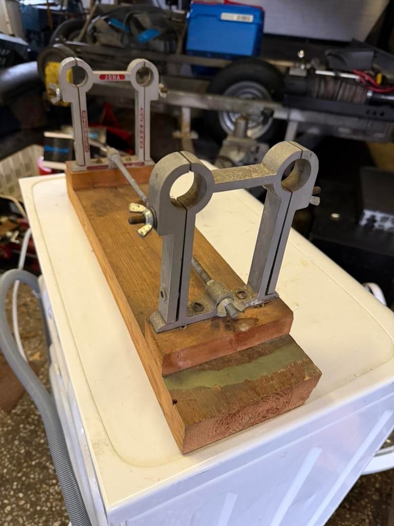 schaats slijp bankje, Ophalen of Verzenden, Zo goed als nieuw, Elektrisch, Overige soorten