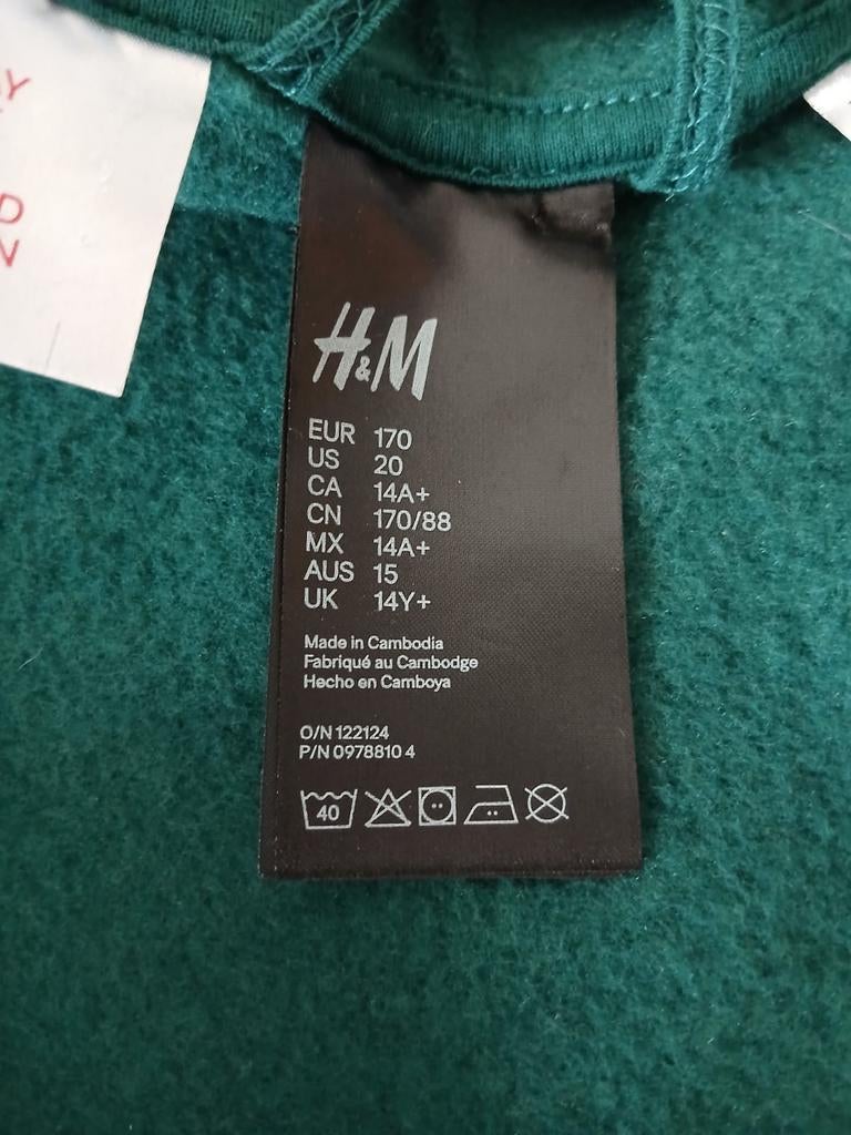 H&M Harry Potter Badjas - Maat 170, Kinderen en Baby's, Ophalen, Zo goed als nieuw, H&M, Jongen of Meisje
