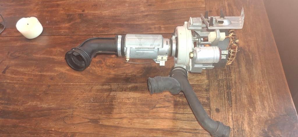 Bauknecht inbouw vaatwaterpomp, Ophalen of Verzenden, 45 tot 60 cm