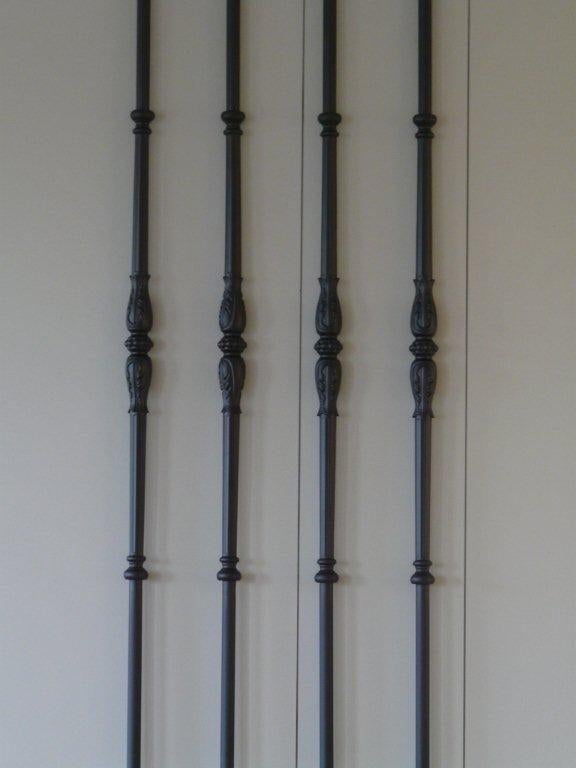 RT-45: div trapspijlen trap spijl hekje sierspijlen leuning, Ophalen of Verzenden, Nieuw