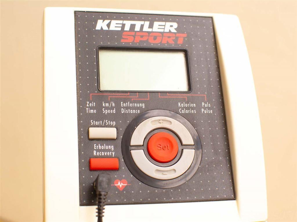 Ketler Golf 2000 Hometrainer 35512, Ophalen of Verzenden, Gebruikt, Krachtstation