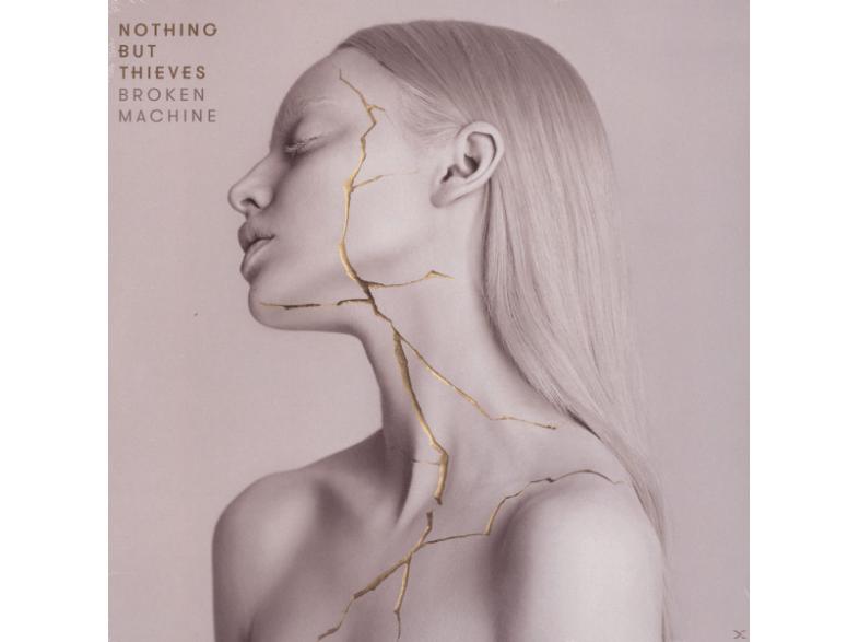 Nothing But Thieves - Broken machines (Nieuw), Ophalen of Verzenden, Nieuw in verpakking