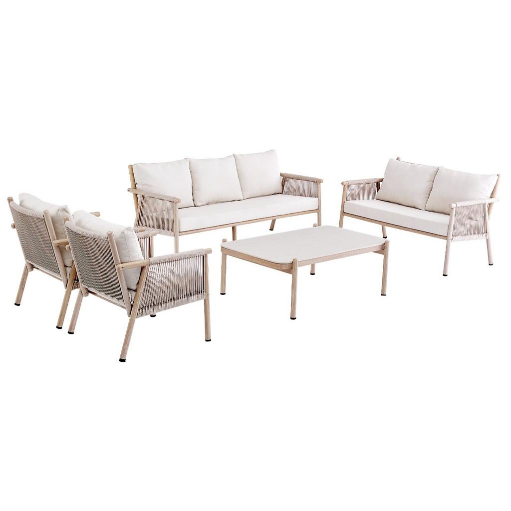 Kick loungeset Sia, Order@kickcollection.nl, Kick Collection, Meer dan 8 zitplaatsen, Nieuw