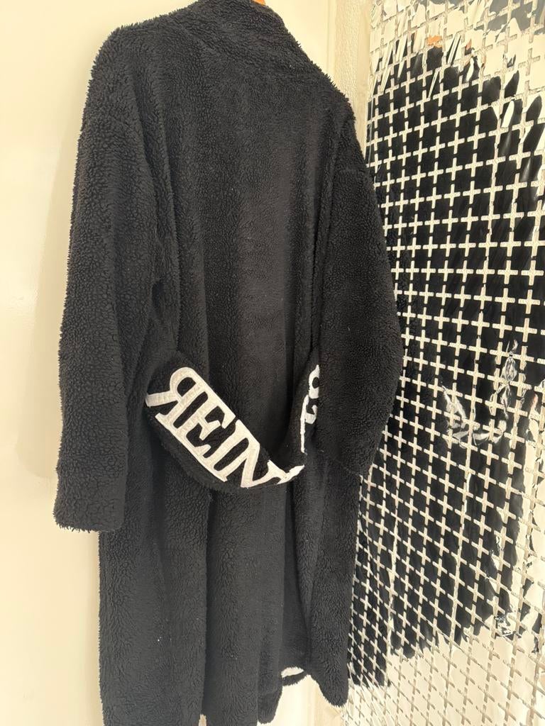 Reinders teddy jas, Reinders, Zwart, Ophalen of Verzenden, Zo goed als nieuw