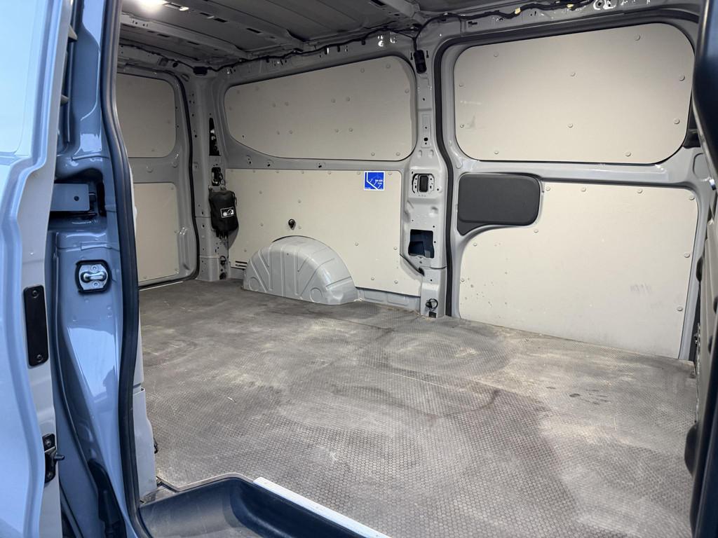 Ford Transit Custom 300 2.0 TDCI L2H1 Limited L+R Schuifdeur, Auto's, Voorwielaandrijving, LED verlichting, Stof, Gebruikt
