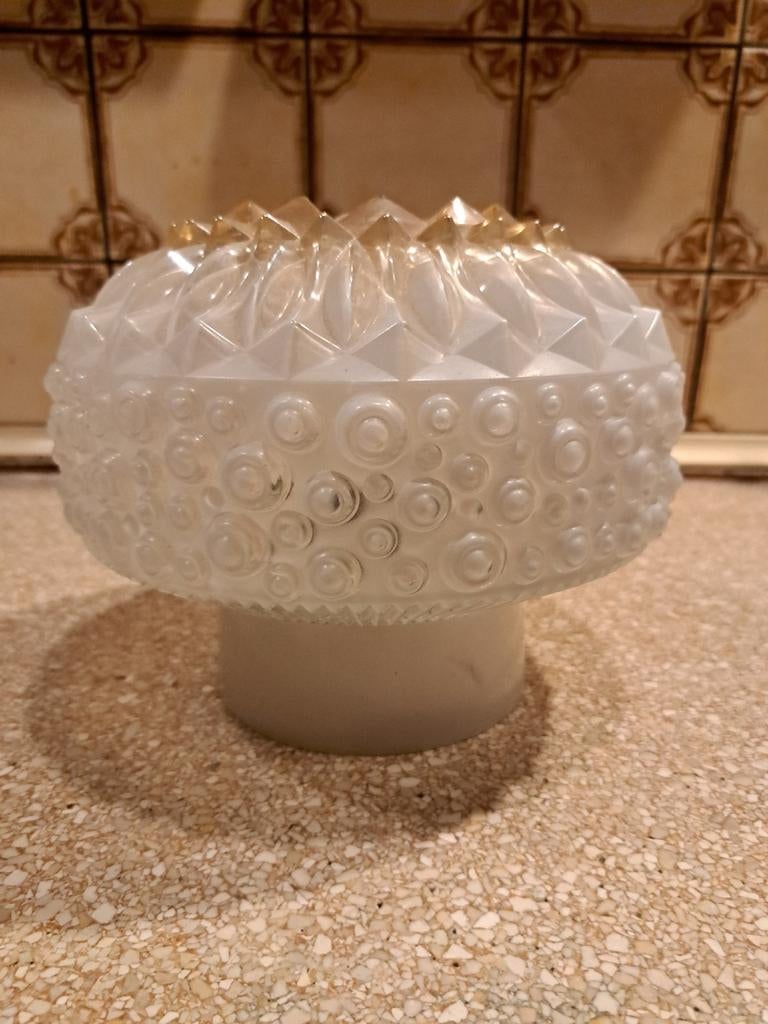 Plafondlamp/plafonnière, Ophalen of Verzenden, Zo goed als nieuw