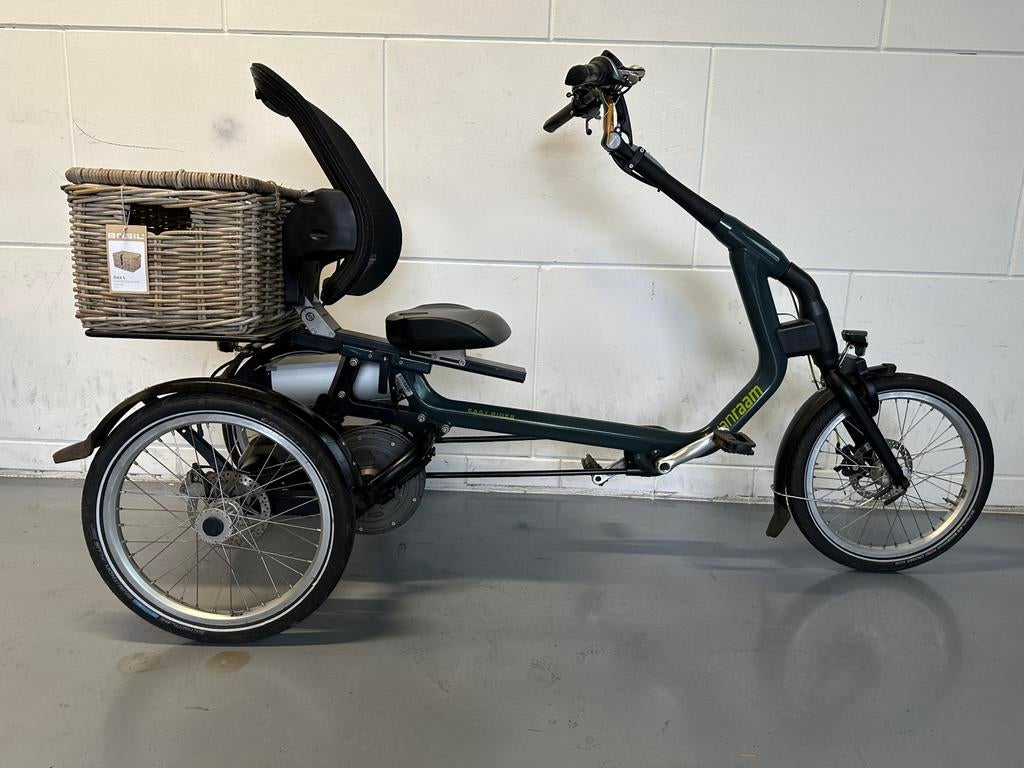 Van Raam Easy Rider 3 elektrische driewieler. Garantie!, Fietsen en Brommers, Fietsen | Driewielfietsen, Ophalen of Verzenden