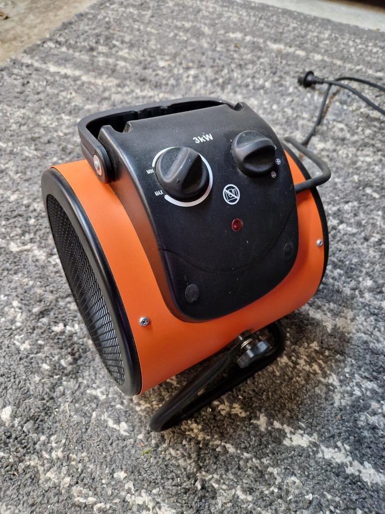 Werkplaats kachel, Huis en Inrichting, Ophalen, Elektrisch, Overige soorten