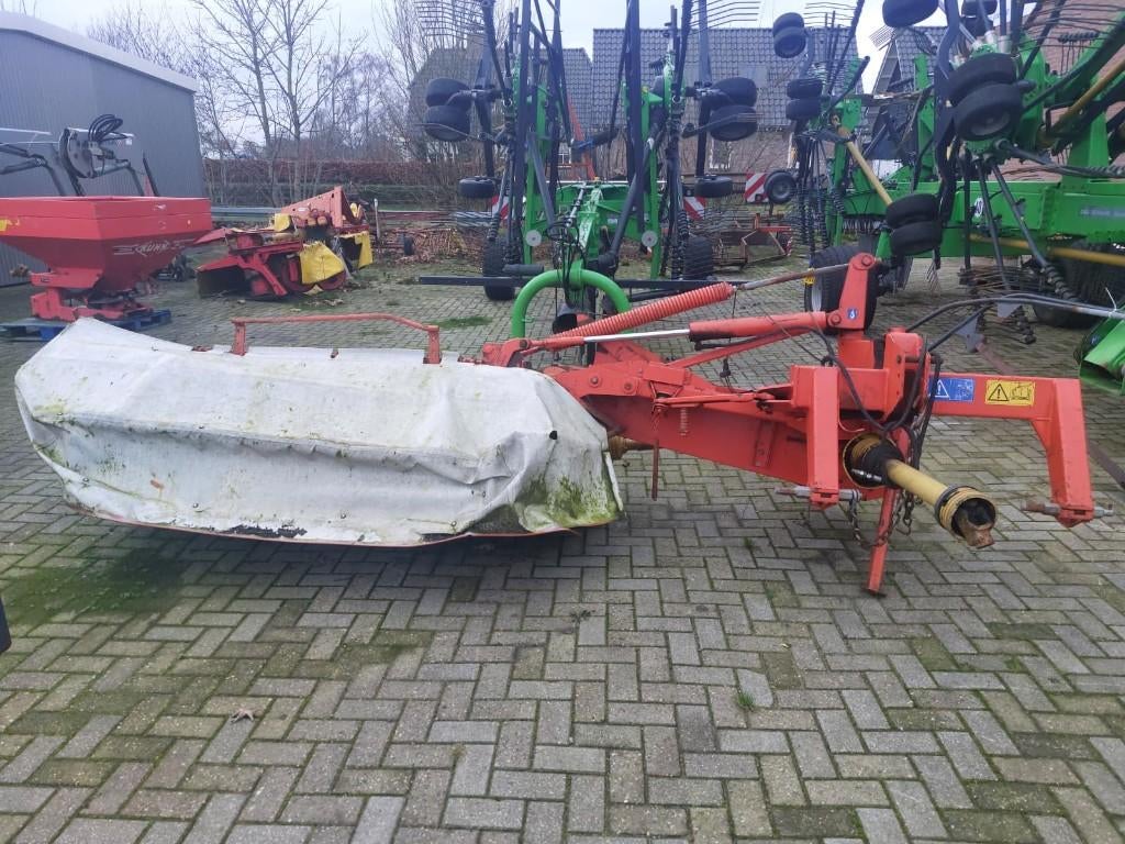 Kuhn FC240P Maaier, Ophalen, Gebruikt, 50 cm of meer, Kuhn