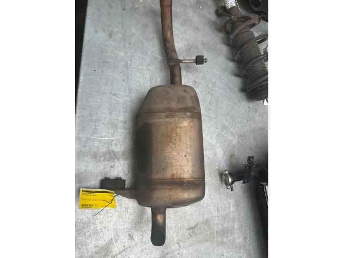 Uitlaat Einddemper van een Kia Picanto, Auto-onderdelen, -, -, Ophalen of Verzenden, -