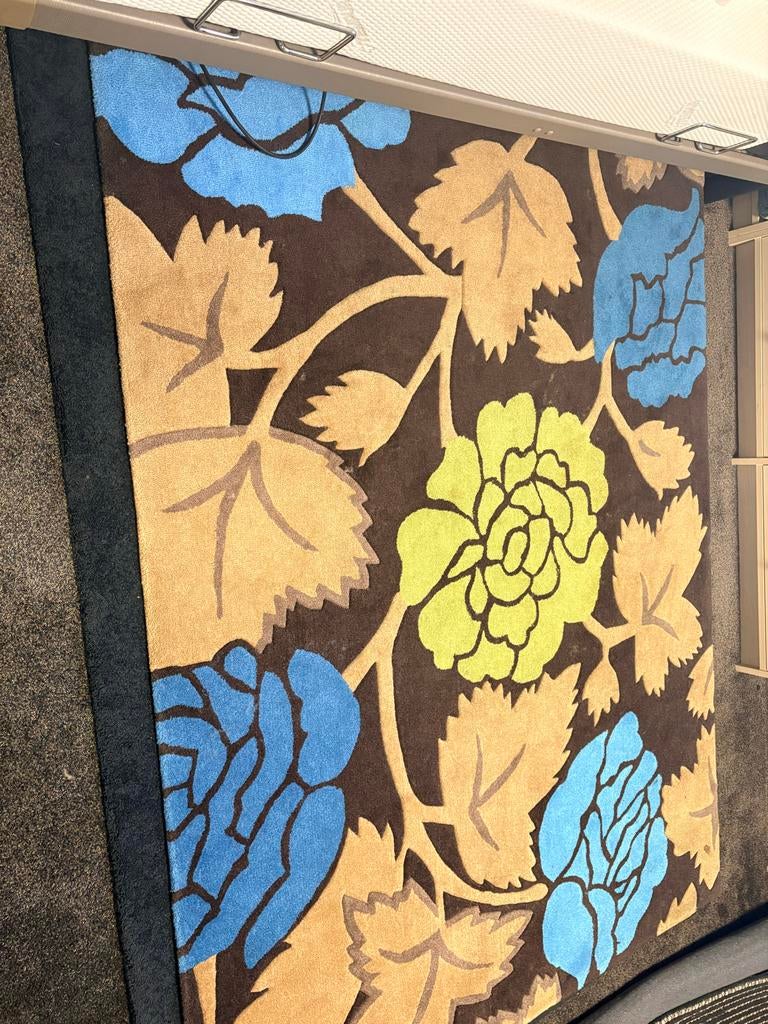 Designers Guild designkleed – nieuw showroom model., Huis en Inrichting, Stoffering | Vloerbedekking, Ophalen, Nieuw, Minder dan 10 m²