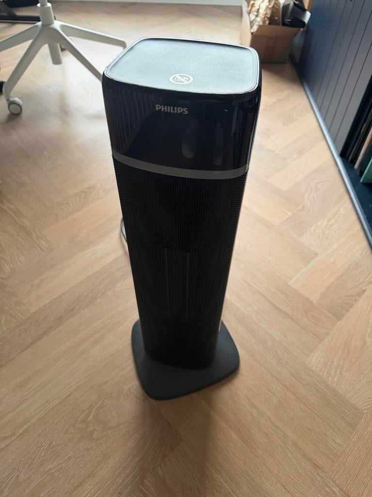 Philips Keramische Kachel 2000W - Perfect voor de winter!, Ophalen, Overige soorten, Elektrisch, Zo goed als nieuw