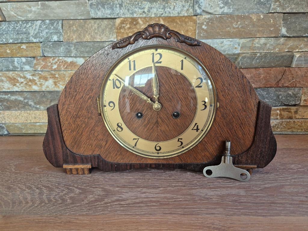 Antieke klok, Antiek en Kunst, Ophalen