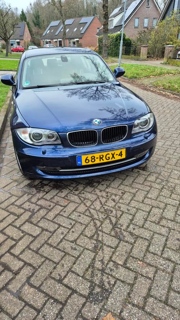 Nette goed onderhouden BMW 1 serie, Particulier, Te koop